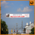 Flex Banner, Vinyl Advertising Banner (UTE-M0919)